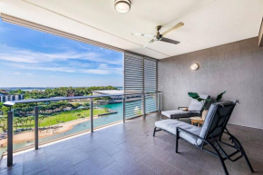 Top of Timor Sea A Luxury Waterfront Penthouse
